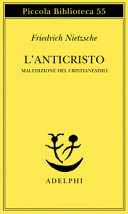 ANTICRISTO. MALEDIZIONE DEL CRISTIANESIM