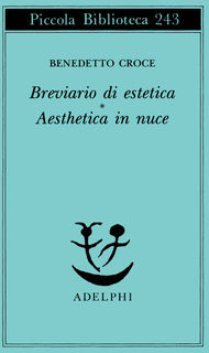 BREVIARIO DI ESTETICA E AESTHETICA IN NU