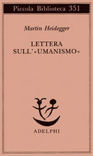 LETTERA SULL'«UMANISMO»