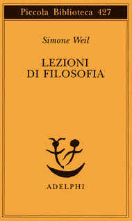 LEZIONI DI FILOSOFIA